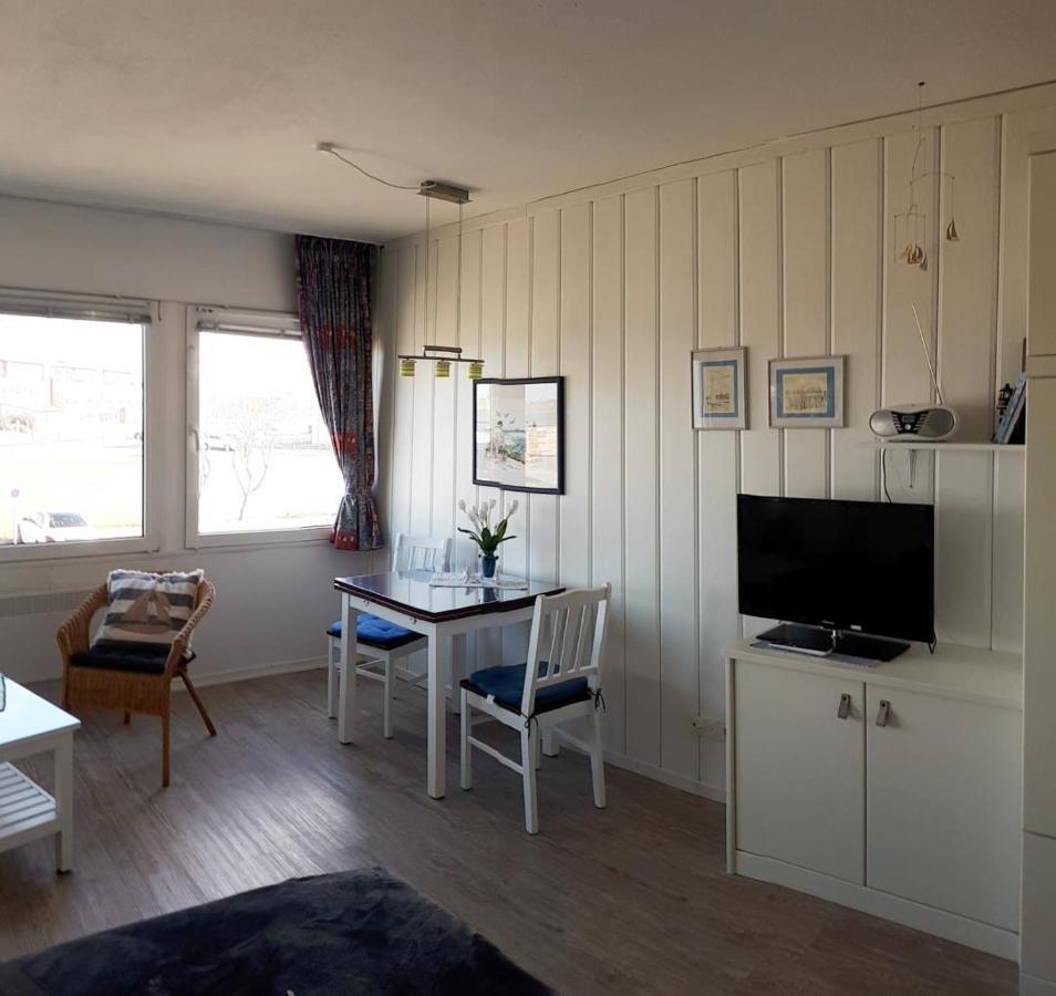 Ferienwohnung Steuerbord Fehmarn Exteriör bild