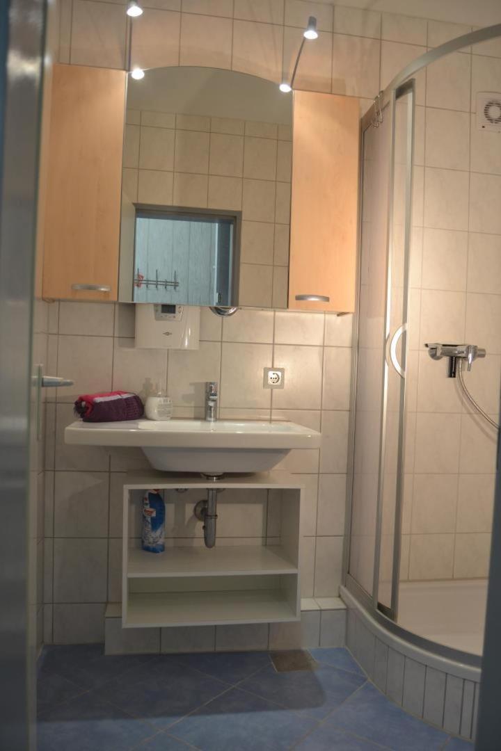 Ferienwohnung Steuerbord Fehmarn Exteriör bild