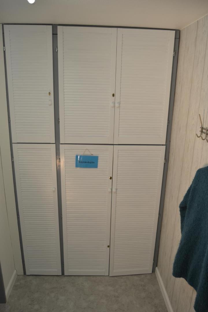 Ferienwohnung Steuerbord Fehmarn Exteriör bild