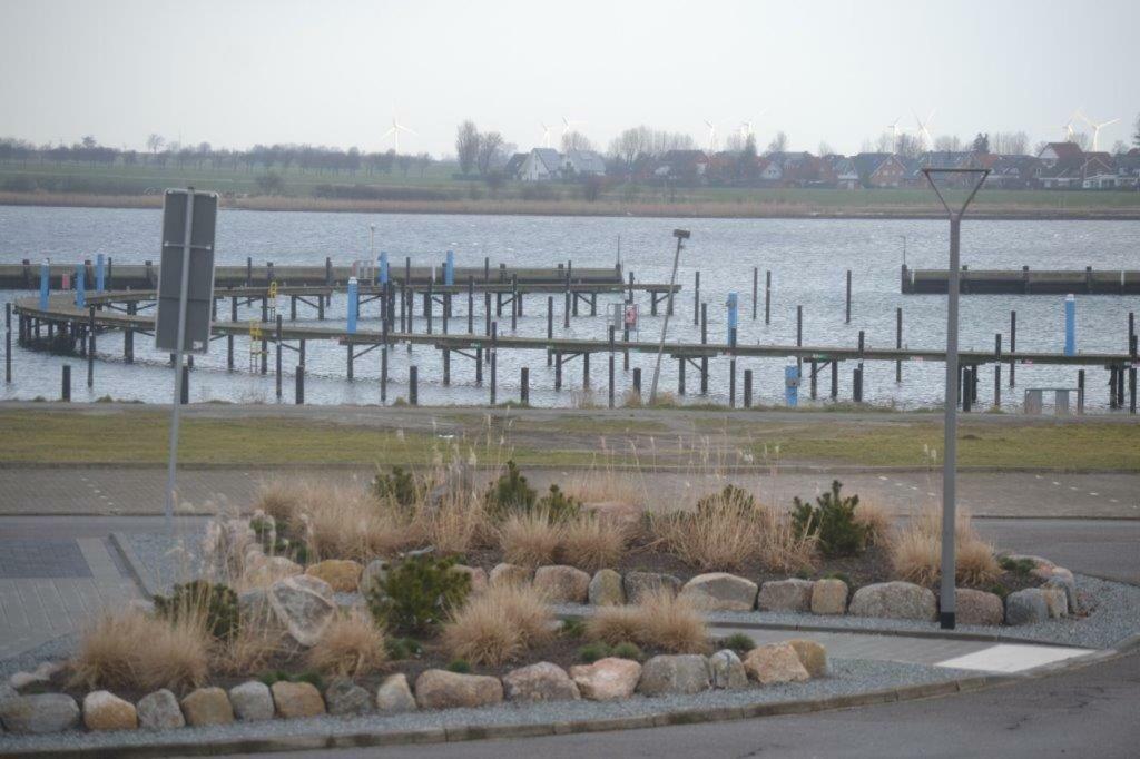 Ferienwohnung Steuerbord Fehmarn Exteriör bild